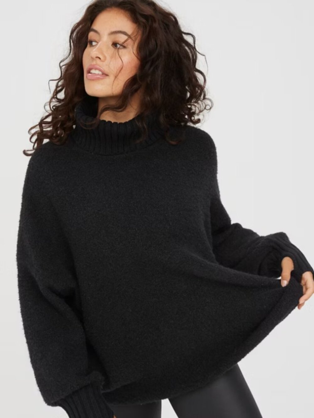 Chillside Turtleneck Sweater